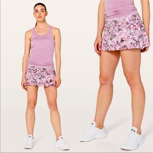Lululemon Pace Rival Skirt
